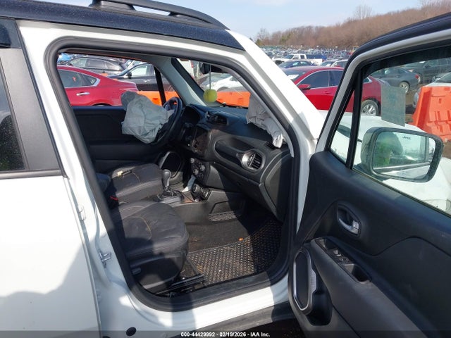 2023 JEEP RENEGADE ZACNJDD11PPP13553 Photo 4