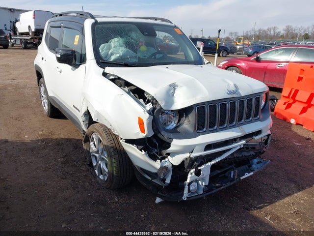 2023 JEEP RENEGADE ZACNJDD11PPP13553 Photo 5