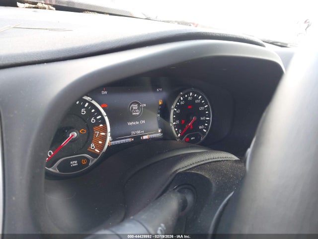 2023 JEEP RENEGADE ZACNJDD11PPP13553 Photo 6