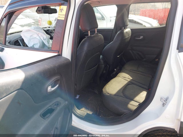2023 JEEP RENEGADE ZACNJDD11PPP13553 Photo 7