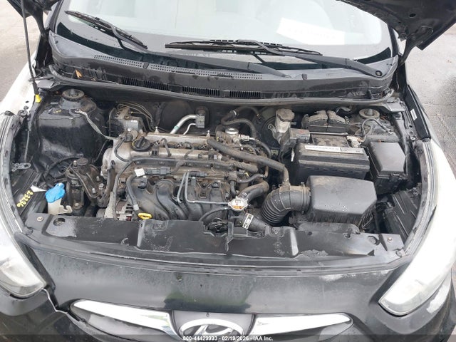 Aukcja sprzedaży 2014 Hyundai Accent Gs, vin: KMHCT5AE4EU193065, numer aukcji: 44429993