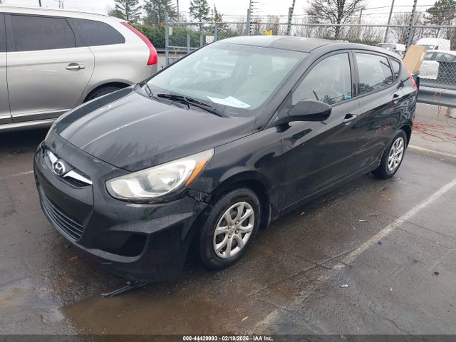Aukcja sprzedaży 2014 Hyundai Accent Gs, vin: KMHCT5AE4EU193065, numer aukcji: 44429993