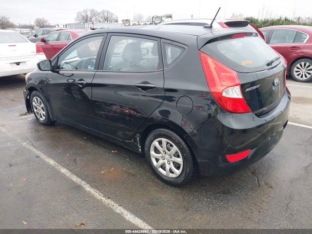 Aukcja sprzedaży 2014 Hyundai Accent Gs, vin: KMHCT5AE4EU193065, numer aukcji: 44429993
