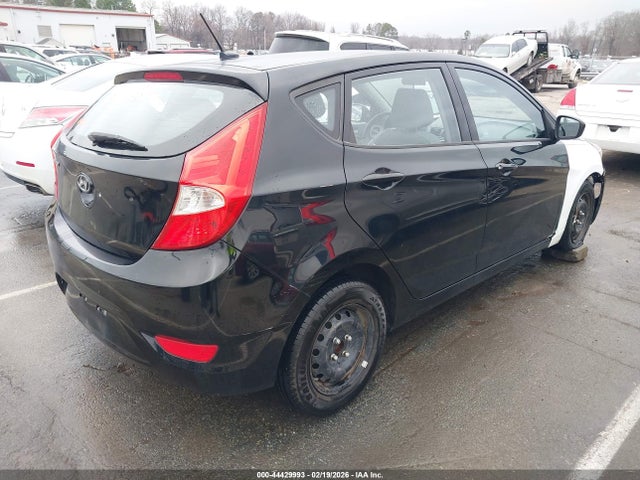 Aukcja sprzedaży 2014 Hyundai Accent Gs, vin: KMHCT5AE4EU193065, numer aukcji: 44429993