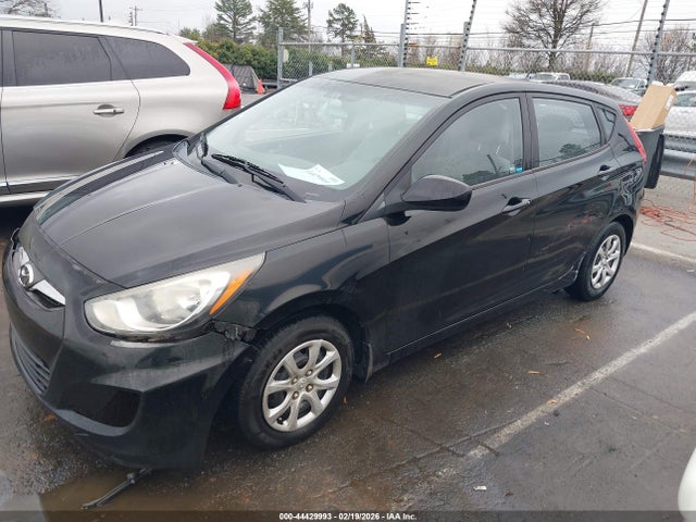 Aukcja sprzedaży 2014 Hyundai Accent Gs, vin: KMHCT5AE4EU193065, numer aukcji: 44429993