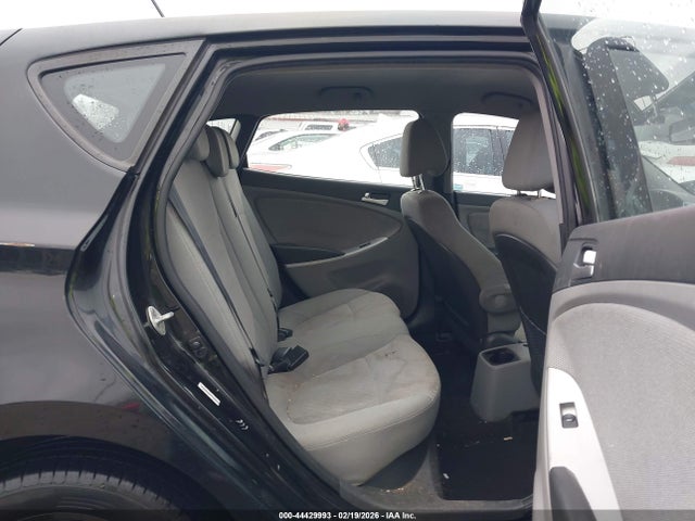 Aukcja sprzedaży 2014 Hyundai Accent Gs, vin: KMHCT5AE4EU193065, numer aukcji: 44429993