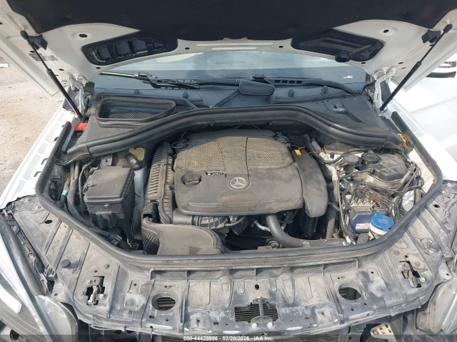Mercedes-Benz Ml 350 4matic 2015 4JGDA5HB9FA448253 Image 10