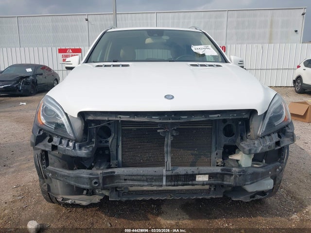Mercedes-Benz Ml 350 4matic 2015 4JGDA5HB9FA448253 Image 13