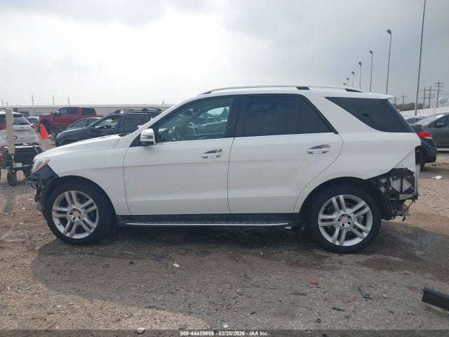 Mercedes-Benz Ml 350 4matic 2015 4JGDA5HB9FA448253 Image 15