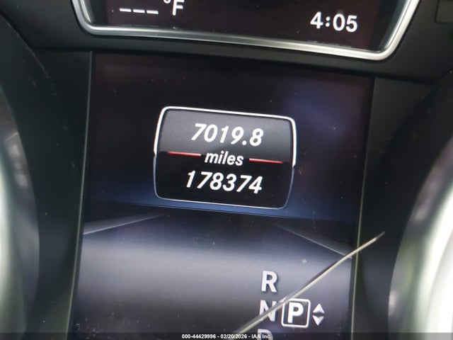 Mercedes-Benz Ml 350 4matic 2015 4JGDA5HB9FA448253 Image 16