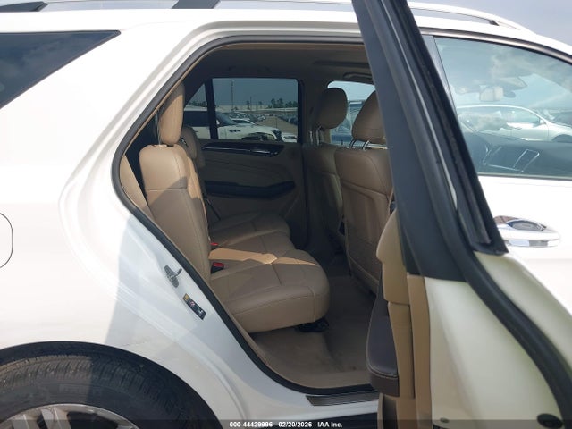 Mercedes-Benz Ml 350 4matic 2015 4JGDA5HB9FA448253 Image 8