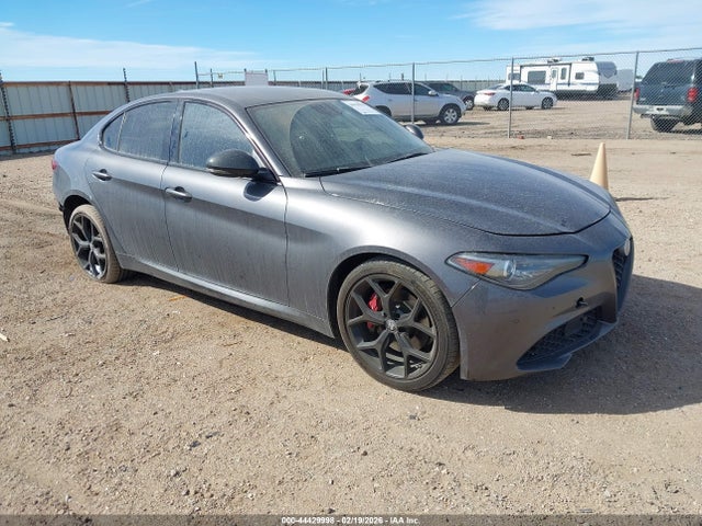 Alfa Romeo Giulia Ti Awd 2019 ZARFANBN2K7612097 головне зображення