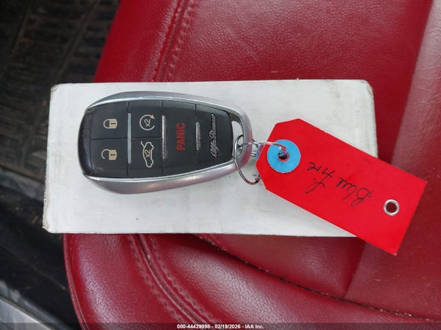 Alfa Romeo Giulia Ti Awd 2019 ZARFANBN2K7612097 Image 11