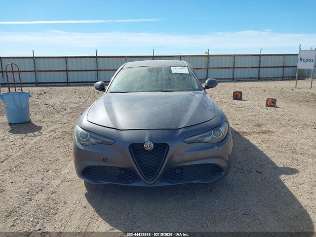 Alfa Romeo Giulia Ti Awd 2019 ZARFANBN2K7612097 Image 13