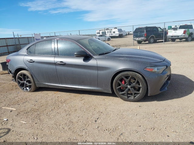 Alfa Romeo Giulia Ti Awd 2019 ZARFANBN2K7612097 Image 14