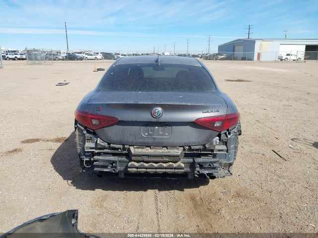 Alfa Romeo Giulia Ti Awd 2019 ZARFANBN2K7612097 Image 17