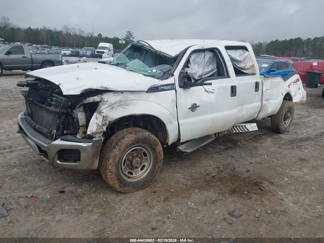 Ford F-250 Xl 2015 1FT7W2BT0FEB51304 Image 2