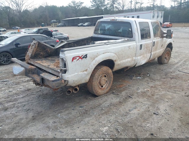 Ford F-250 Xl 2015 1FT7W2BT0FEB51304 Image 4
