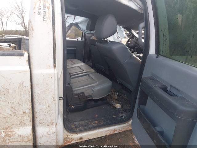 Ford F-250 Xl 2015 1FT7W2BT0FEB51304 Image 8