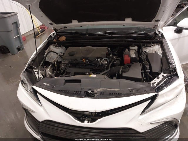 2023 Toyota Camry Le მანქანა იყიდება აუქციონზე, vin: 4T1C11AK8PU753967, აუქციონის ნომერი: 44430004