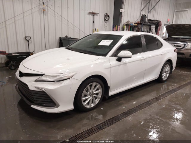 2023 Toyota Camry Le მანქანა იყიდება აუქციონზე, vin: 4T1C11AK8PU753967, აუქციონის ნომერი: 44430004