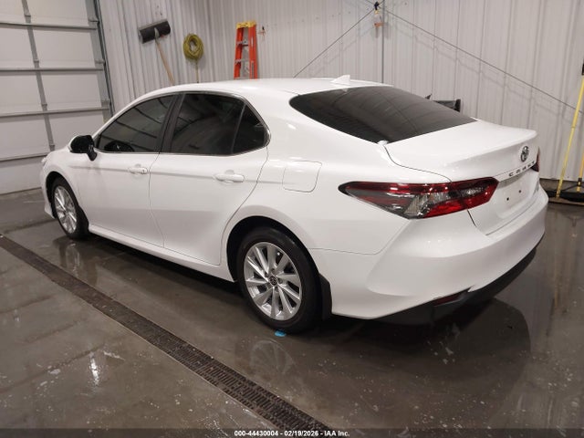 2023 Toyota Camry Le მანქანა იყიდება აუქციონზე, vin: 4T1C11AK8PU753967, აუქციონის ნომერი: 44430004