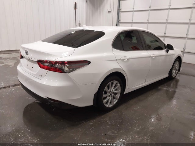 2023 Toyota Camry Le მანქანა იყიდება აუქციონზე, vin: 4T1C11AK8PU753967, აუქციონის ნომერი: 44430004