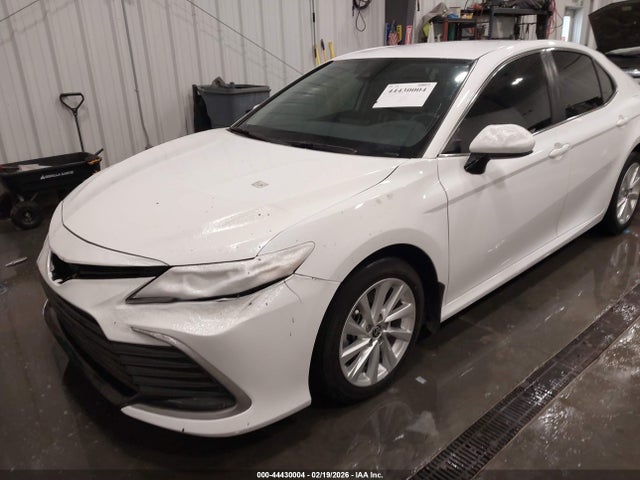 2023 Toyota Camry Le მანქანა იყიდება აუქციონზე, vin: 4T1C11AK8PU753967, აუქციონის ნომერი: 44430004