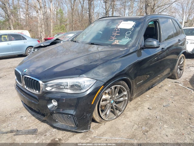 Aukcja sprzedaży 2015 Bmw X5 Xdrive35i, vin: 5UXKR0C55F0K54705, numer aukcji: 44430003