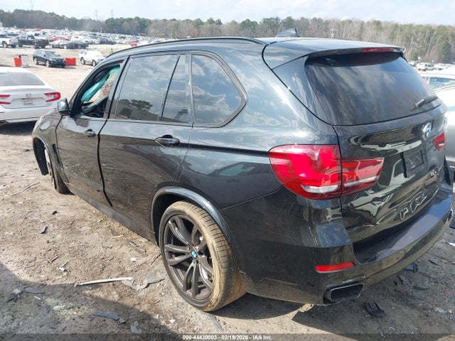 Aukcja sprzedaży 2015 Bmw X5 Xdrive35i, vin: 5UXKR0C55F0K54705, numer aukcji: 44430003