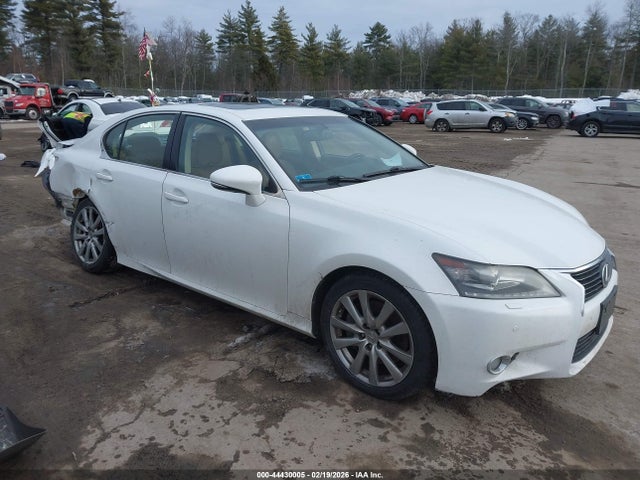 2013 LEXUS GS 350 JTHCE1BL4D5009593