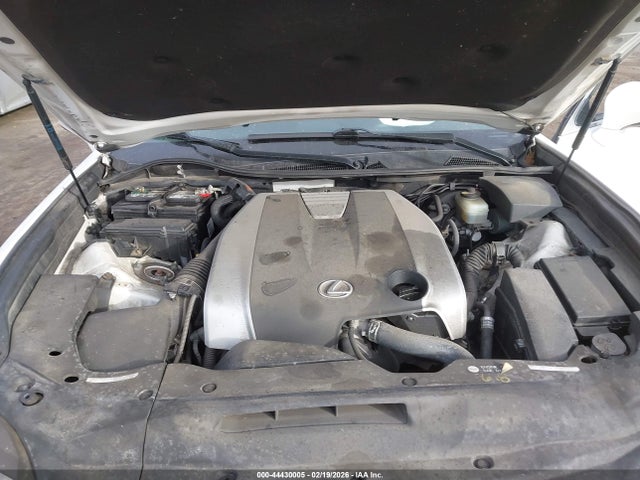 2013 LEXUS GS 350 JTHCE1BL4D5009593 Photo 9