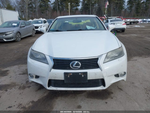 Aukcja sprzedaży 2013 Lexus Gs 350, vin: JTHCE1BL4D5009593, numer aukcji: 44430005