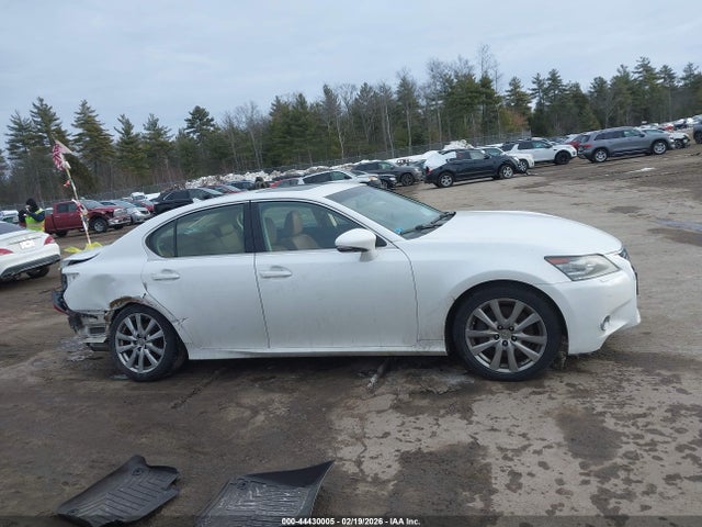 Aukcja sprzedaży 2013 Lexus Gs 350, vin: JTHCE1BL4D5009593, numer aukcji: 44430005