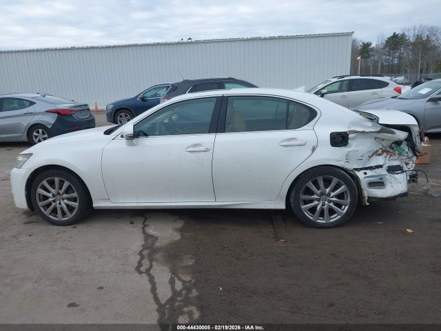 Aukcja sprzedaży 2013 Lexus Gs 350, vin: JTHCE1BL4D5009593, numer aukcji: 44430005