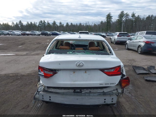 Aukcja sprzedaży 2013 Lexus Gs 350, vin: JTHCE1BL4D5009593, numer aukcji: 44430005