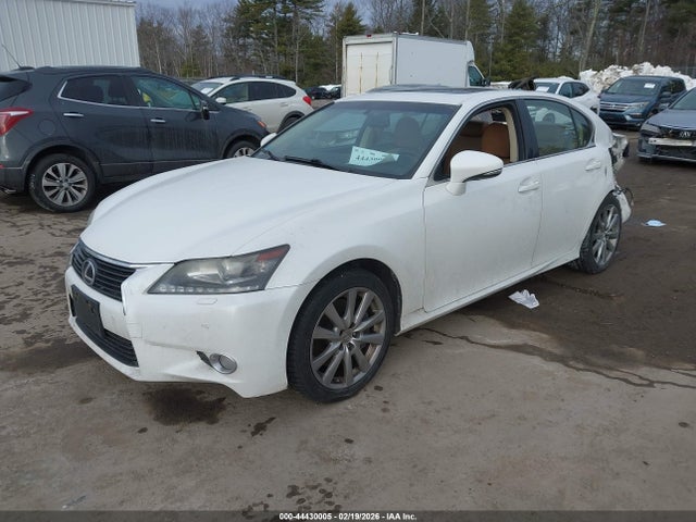 2013 LEXUS GS 350 JTHCE1BL4D5009593 Photo 1