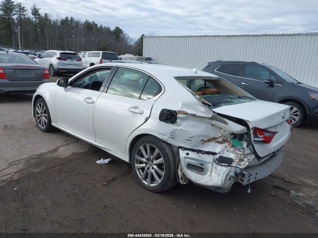2013 LEXUS GS 350 JTHCE1BL4D5009593 Photo 2