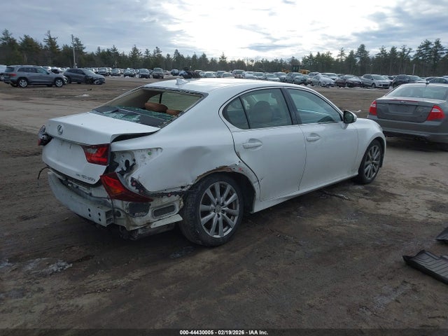 2013 LEXUS GS 350 JTHCE1BL4D5009593 Photo 3