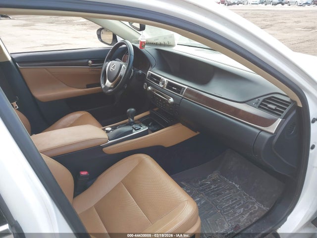 2013 LEXUS GS 350 JTHCE1BL4D5009593 Photo 4