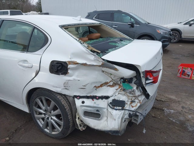 2013 LEXUS GS 350 JTHCE1BL4D5009593 Photo 5