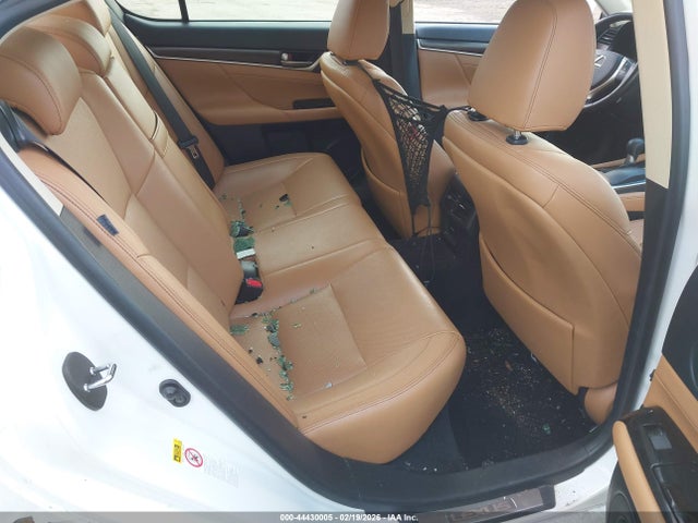 2013 LEXUS GS 350 JTHCE1BL4D5009593 Photo 7