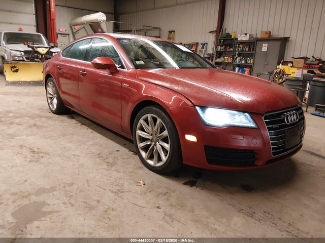 2014 AUDI A7 WAUWGAFC3EN058303 Photo 0