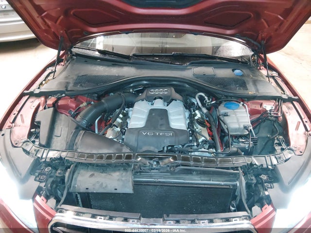 2014 AUDI A7 WAUWGAFC3EN058303 Photo 9