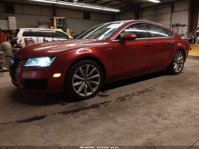 2014 AUDI A7 WAUWGAFC3EN058303 Photo 1