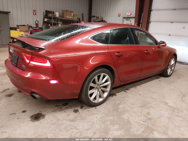 2014 AUDI A7 WAUWGAFC3EN058303 Photo 3