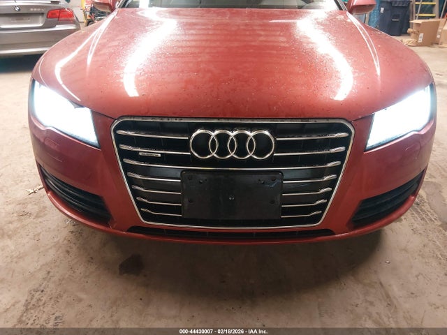 2014 AUDI A7 WAUWGAFC3EN058303 Photo 5