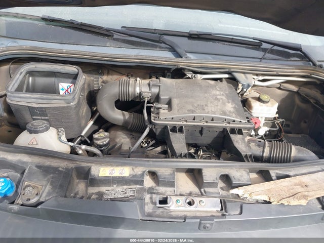 2019 Mercedes-benz Sprinter 2500 High Roof V6 მანქანა იყიდება აუქციონზე, vin: WD4PF1CD6KP130284, აუქციონის ნომერი: 44430010