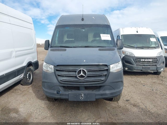 2019 Mercedes-benz Sprinter 2500 High Roof V6 მანქანა იყიდება აუქციონზე, vin: WD4PF1CD6KP130284, აუქციონის ნომერი: 44430010