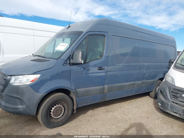 2019 Mercedes-benz Sprinter 2500 High Roof V6 მანქანა იყიდება აუქციონზე, vin: WD4PF1CD6KP130284, აუქციონის ნომერი: 44430010